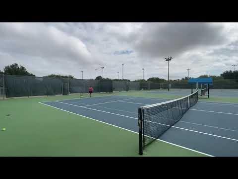 Video of Serving