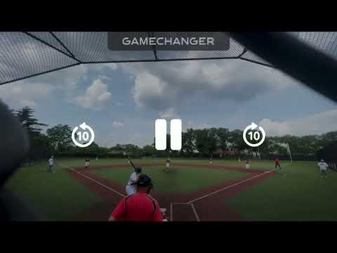 Video of Two doubles from a tournament in the summer