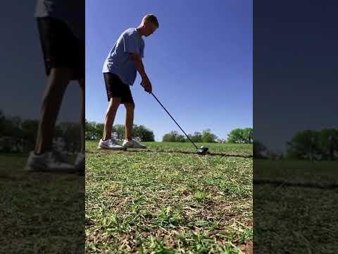 Video of Driver Swing