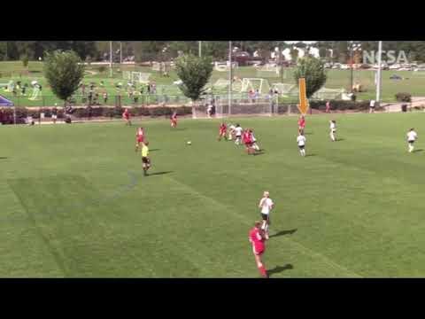 Video of 03 NCFC ECNL Highlights 