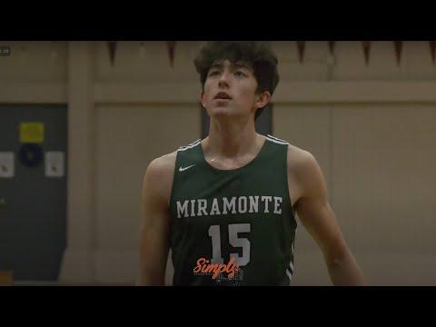 Video of #15 James Frye - 05/21 - Highlights | Miramonte HS