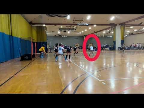 Video of Indoor Highlights - Kayla Murray - 2025 Forward/Midfielder - Total Dutch Field Hockey U16 - Scotch Plains/Fanwood High school - #09