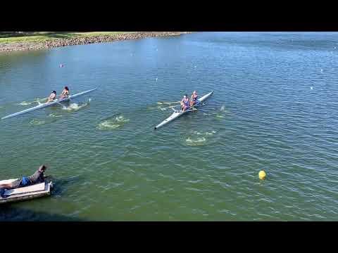 Video of Women's 2x Start