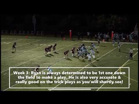 Video of '26 Ryan Cavallo LongSnapper