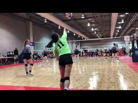 Video of Alison Koval 2019 Highlights