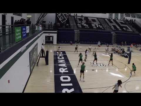 Video of highlights from Rio Rancho Tournament 10/2018