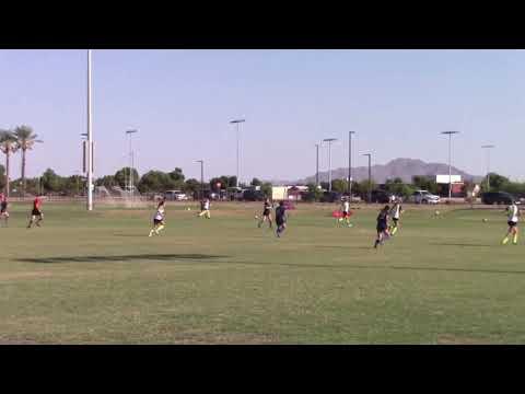 Video of Heidi Marshall 2021 Goalkeeper Game 