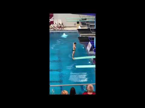 Video of USA Senior Nationals Semifinals 1m 2018