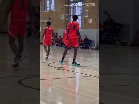 Video of Adewale Fasanmi Senior Highlights