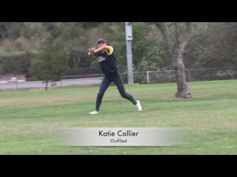 Video of Katie Collier OF/2B/SS- San Diego- Class Of 2020