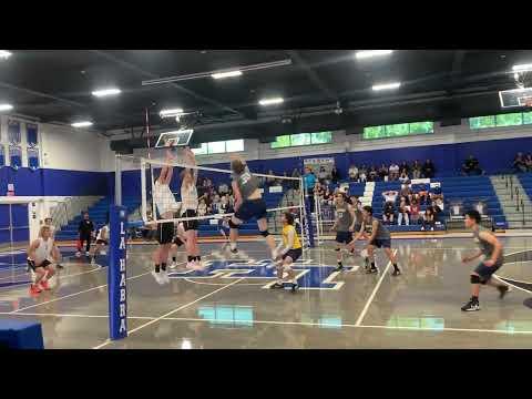 Video of Hitting outside  La Habra vs Sonora