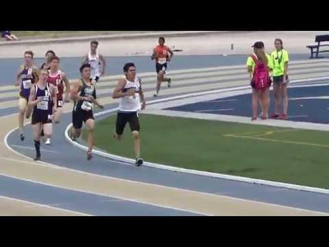 Video of 2016 OFSAA MB 800m