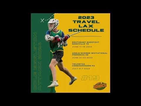 Video of June 2023 NXT GA. HighlightsNashville Sonics