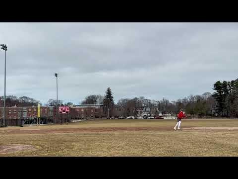 Video of Jeremy Aylward Fielding March 2023