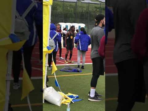 Video of Anchor Leg 52.37 PR Split (Men’s 4x4)