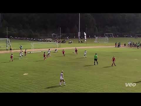 Video of Kylie Wilson Centerback OFC V. FFC Highlights