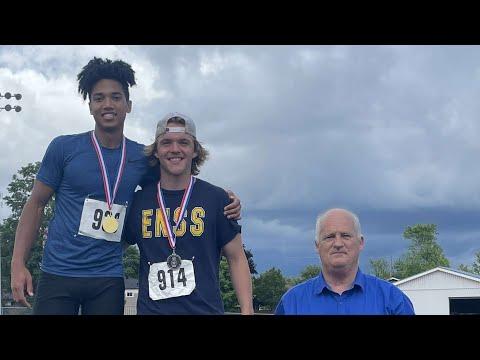 Video of Triple jump districts (24/06/23)