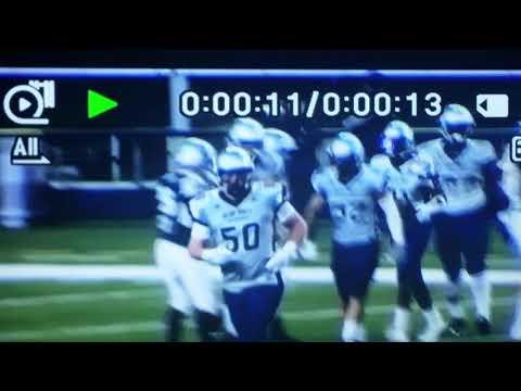 Video of Blue-Grey All-American Bowl 2018