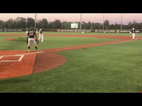 Video of 4Ks in 2 2/3 innings - Diamond Nation 09-10-21