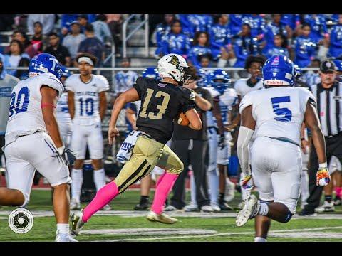 Video of Week 5 Highlights vs Teaneck