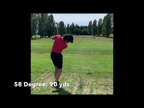 Video of Shunkichi Yamamoto 2021 Full Swing