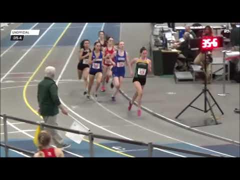 Video of D5 Girls 600 Section 1