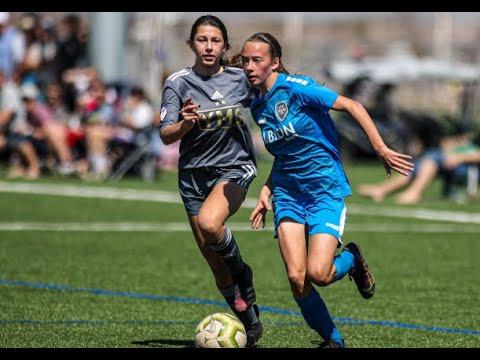 Video of Addie McCallister - Soccer Highlights 3 - Spring 2022