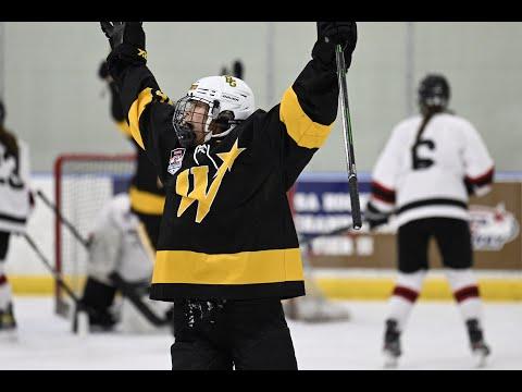 Video of USA Hockey National Championships