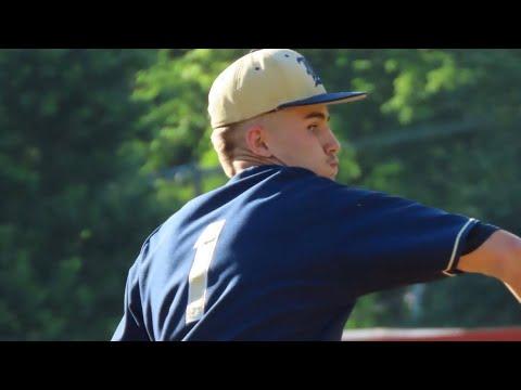 Video of David “Gus” Mullins 2023 LHP