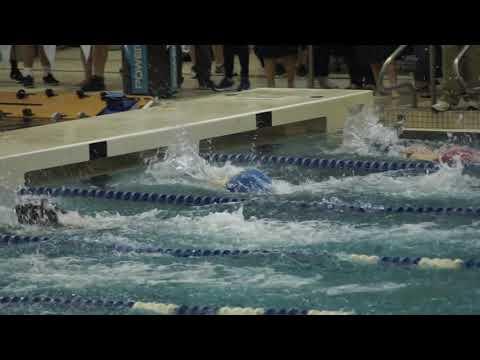 Video of 50 Free @ GHSA