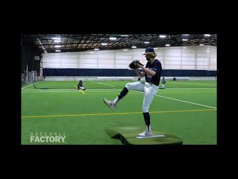 Video of Hitting/Pitching/Fielding - Dec. 2021