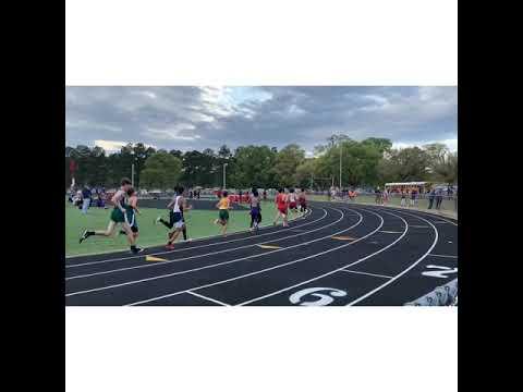 Video of Boys 1600M Indian Relays 2019