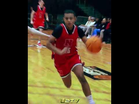 Video of Spotlight Player; Daniel Smalls 