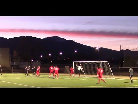 Video of 2017/18 Season ECNL U19 