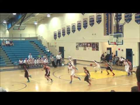 Video of Kayla lamb game 1&2 highlights