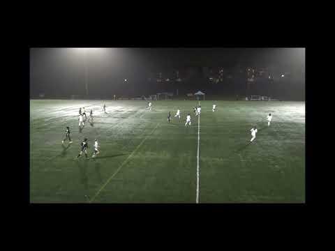 Video of Kristina Gunusen PDA White ECNL RL U18/19 Game Highlights Video