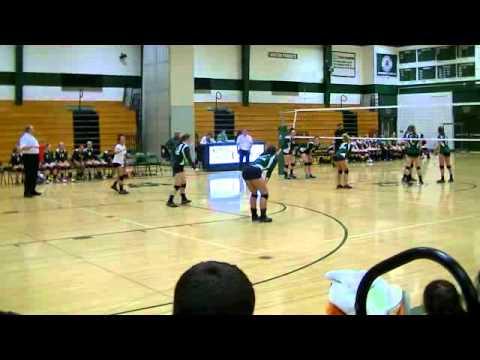 Video of 006.mov Genna Bauman VB Highlights