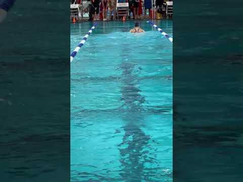 Video of Ali 100 Breast Winter Lights 12/2019