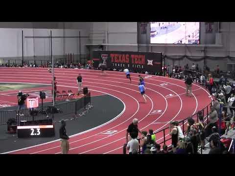 Video of Ty Smedes - 200m Lane 5 - Under Armour Invitational