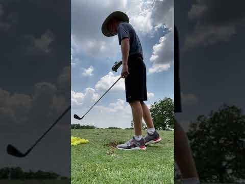 Video of 7 Iron Swing