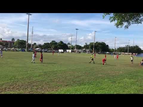 Video of Rodolfo Hernandez Free Kick