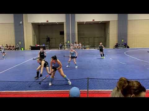 Video of Olivia Nogami Indoor sophomore (2024)