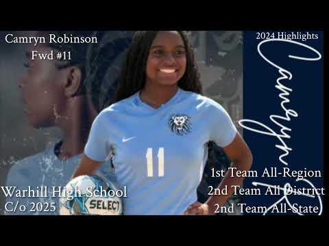 Video of High School Highlights | 2024 Junior Season