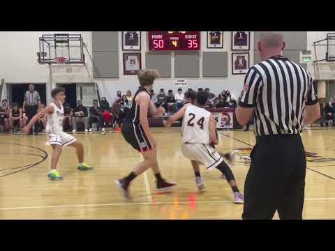 Video of Colin Schierenberg C/O 2023 Junior Season Highlights