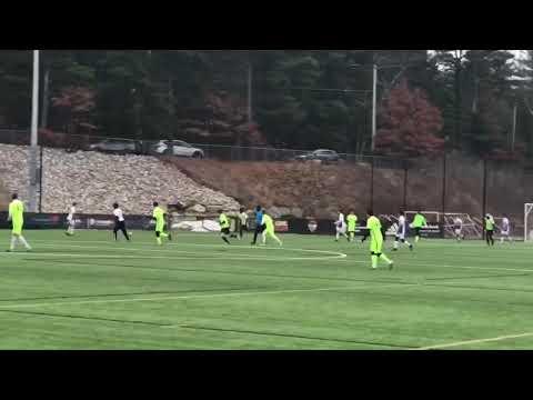 Video of 2017 NEFC Spring Season