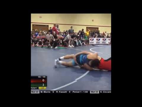 Video of Charles Fialka- Highlights #1