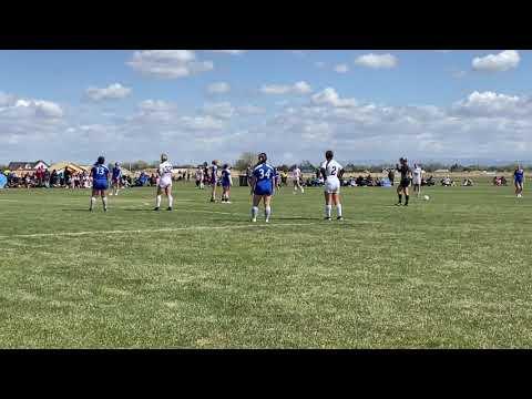 Video of Canyon Rim Classic Championship Game - Winning Goal