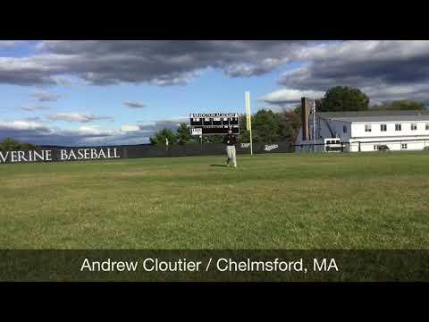 Video of Andrew Cloutier - 2020 - Bridgton Academy