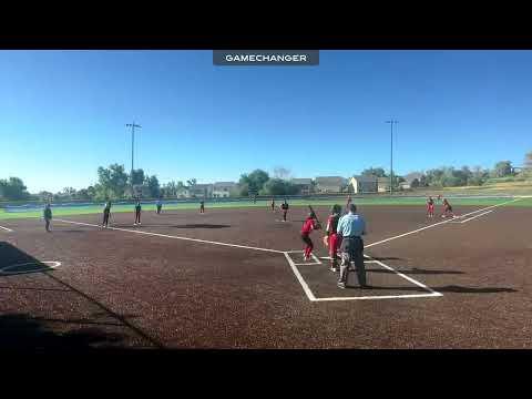 Video of 2024 Colorado Sparkler Pitching 