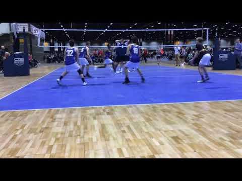 Video of Kenyon Haynes 17u Club Volleyball Highlights